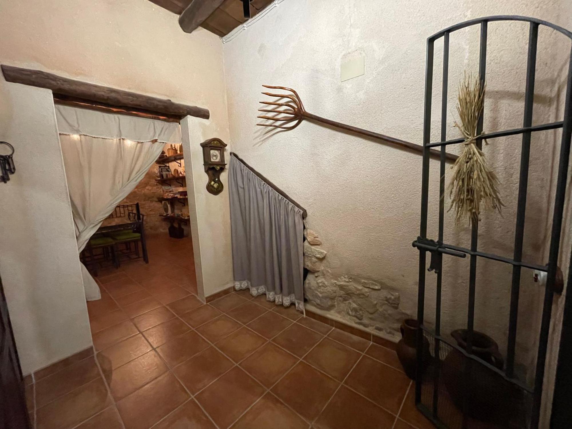 Casa Lidia - Antigua Posada Real Valderrobres Exterior photo
