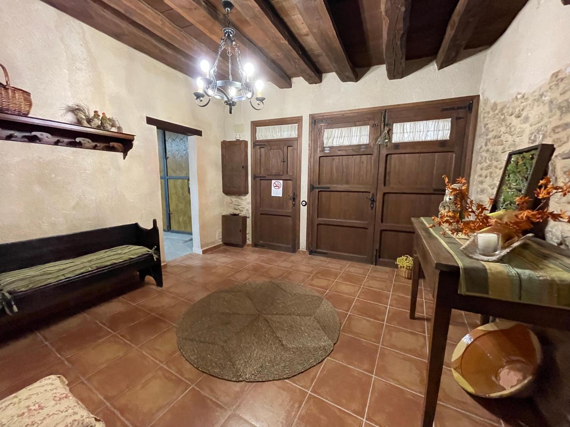 Casa Lidia - Antigua Posada Real Valderrobres Exterior photo
