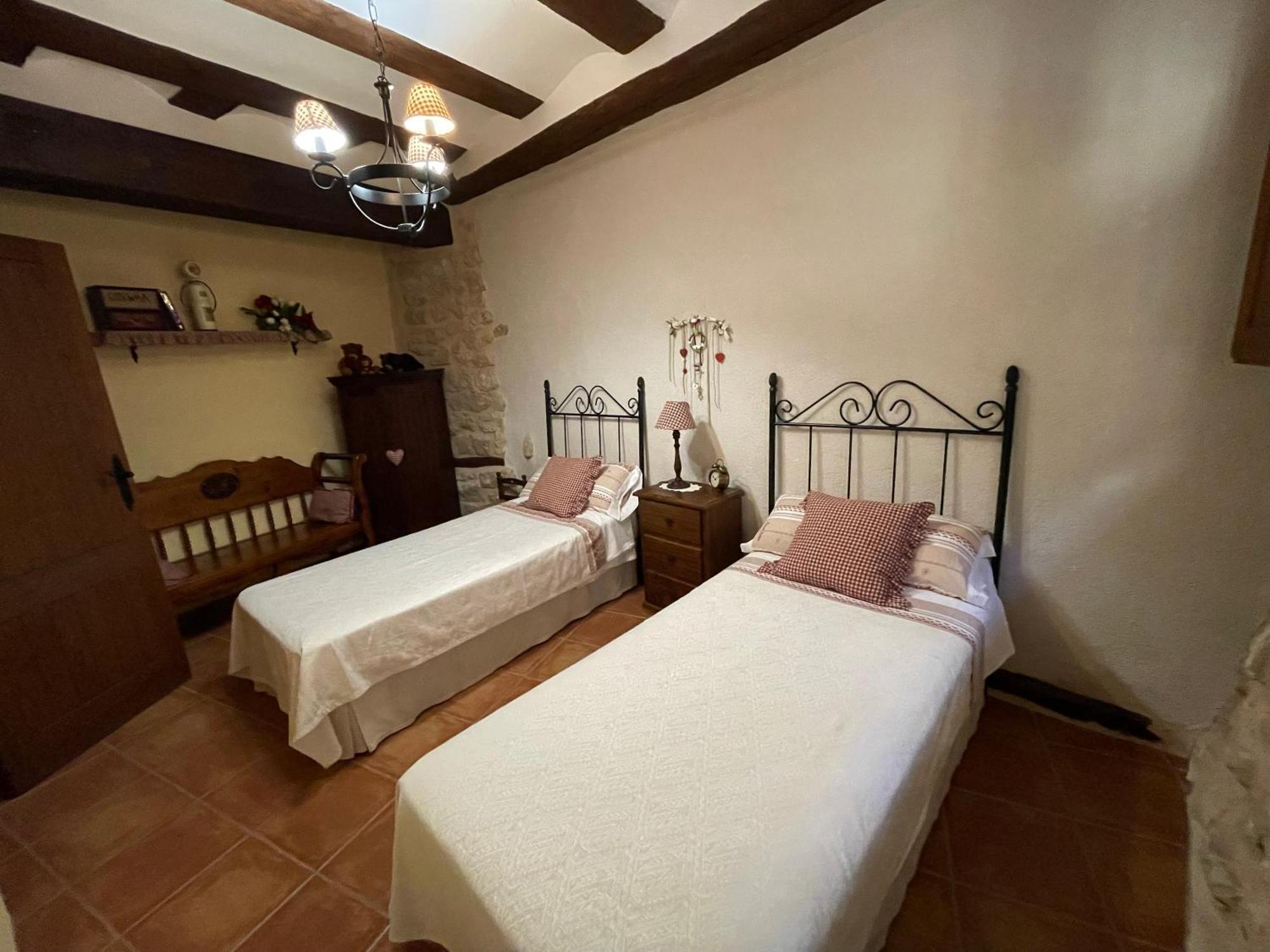 Casa Lidia - Antigua Posada Real Valderrobres Exterior photo